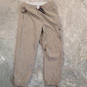 NWOT OshKosh B'gosh Boys Brown Jogger Pants